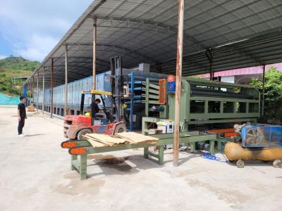 Pengering veneer