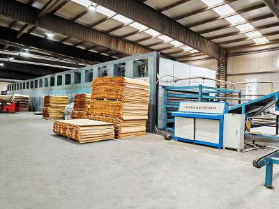 Pengering veneer